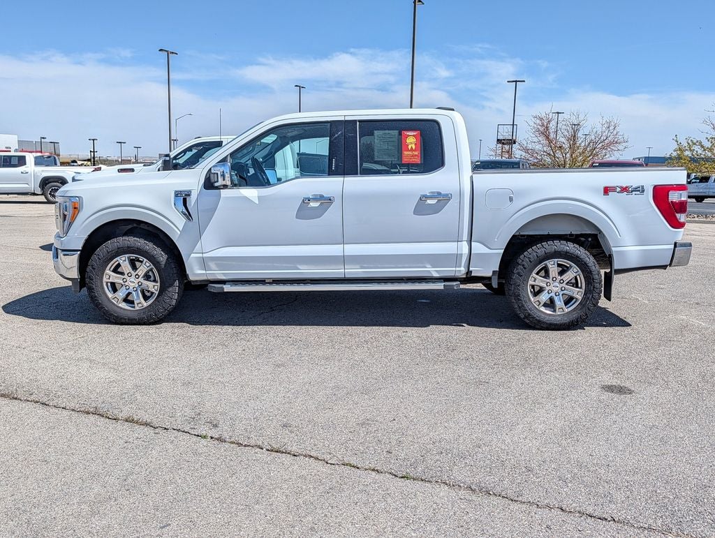 2023 Ford F-150 Lariat