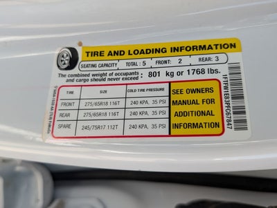 2023 Ford F-150 Lariat