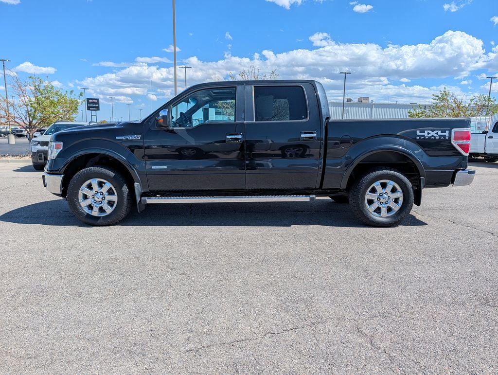 2013 Ford F-150 Lariat