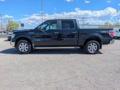 2013 Ford F-150 Lariat