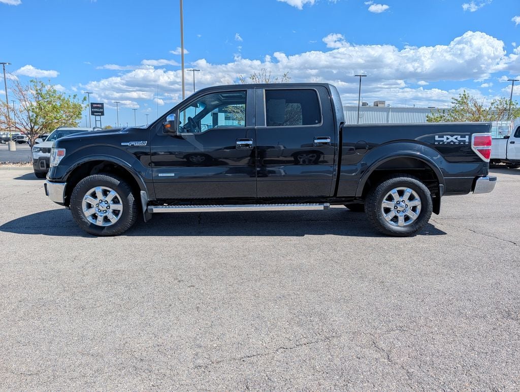2013 Ford F-150 Lariat