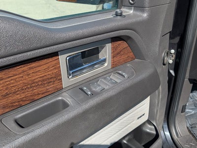 2013 Ford F-150 Lariat