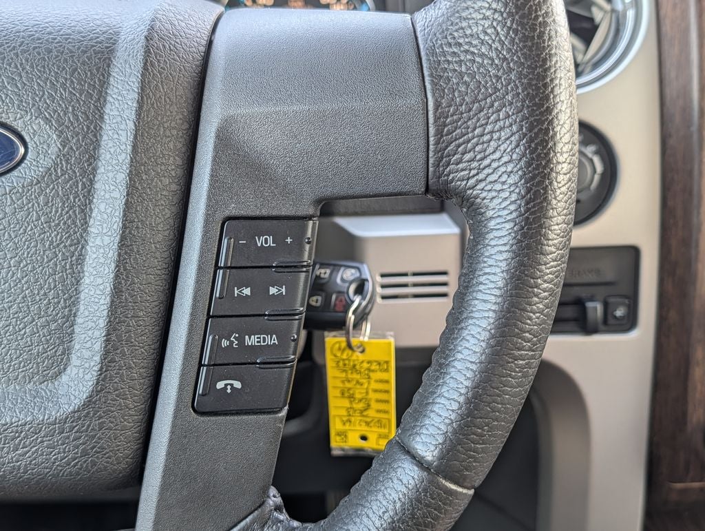 2013 Ford F-150 Lariat