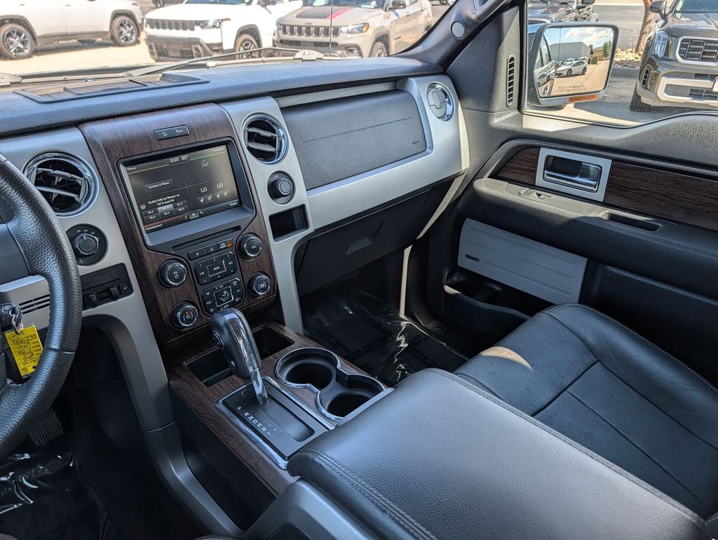 2013 Ford F-150 Lariat