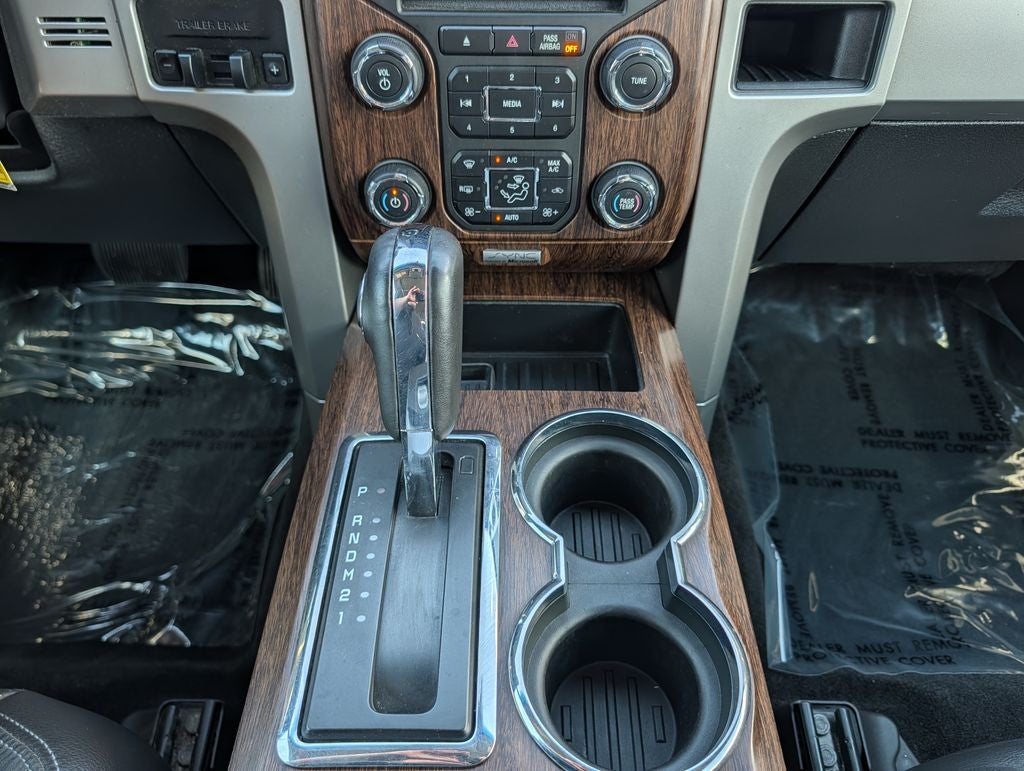 2013 Ford F-150 Lariat