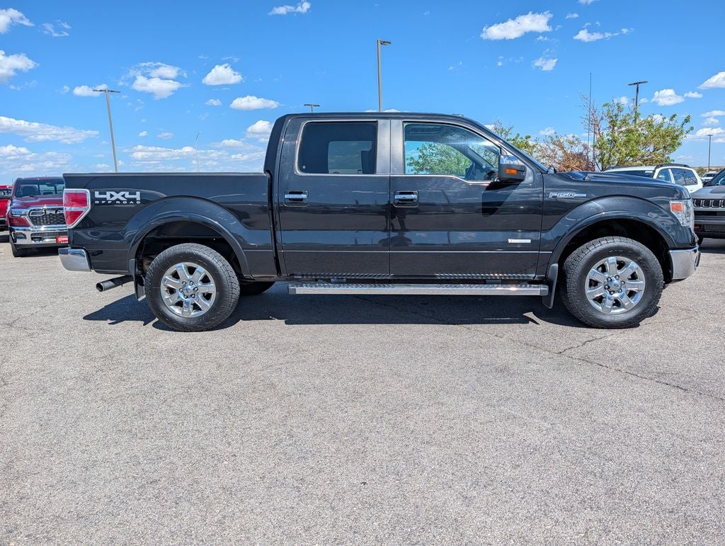 2013 Ford F-150 Lariat