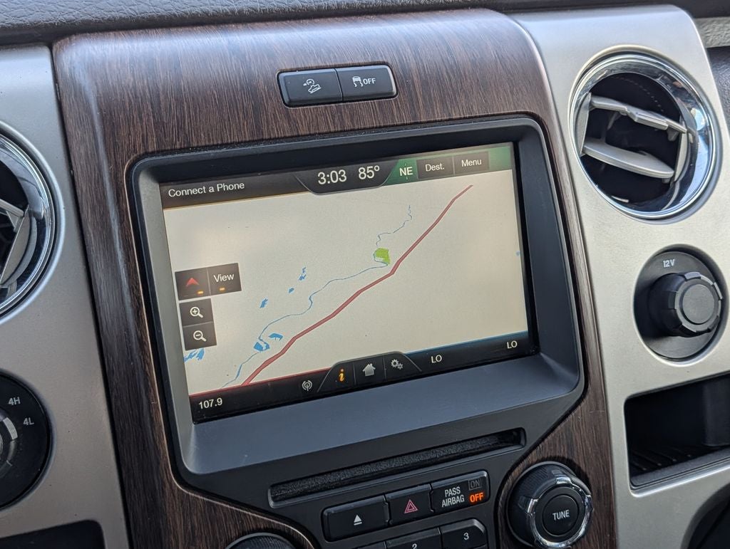 2013 Ford F-150 Lariat