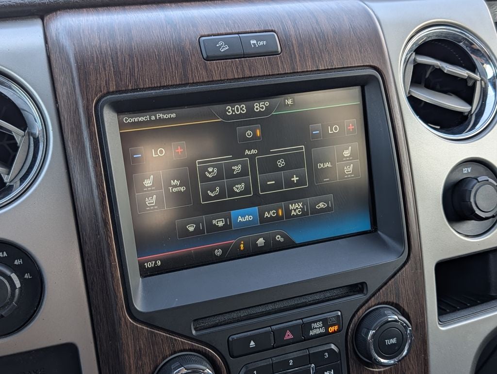 2013 Ford F-150 Lariat