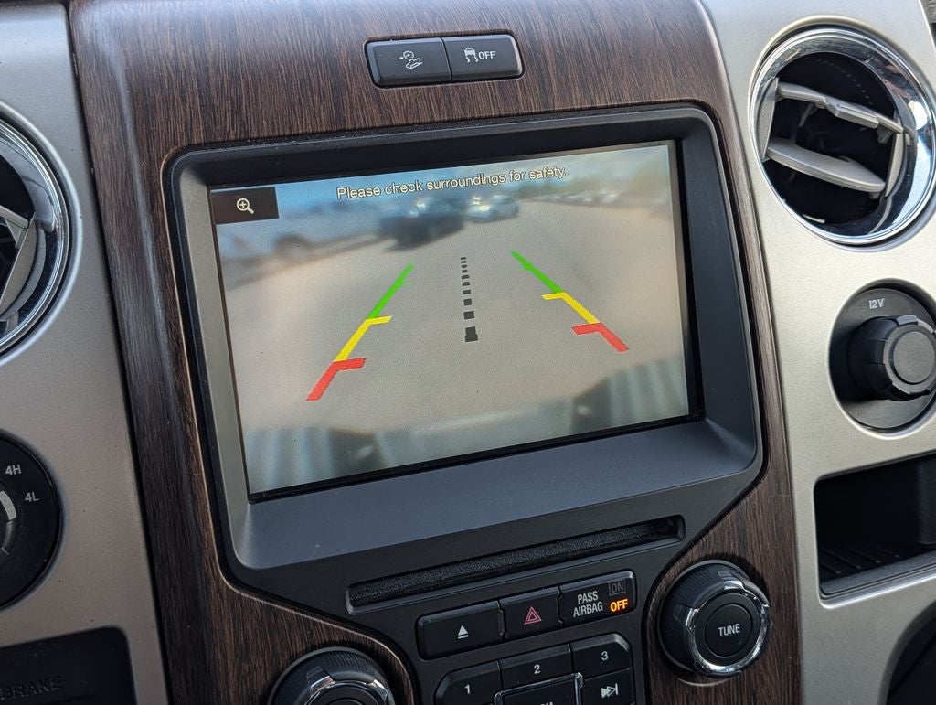 2013 Ford F-150 Lariat