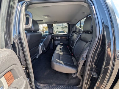 2013 Ford F-150 Lariat