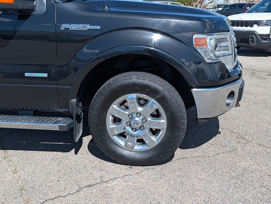 2013 Ford F-150 Lariat