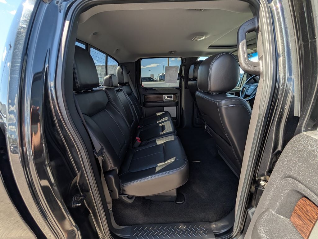 2013 Ford F-150 Lariat