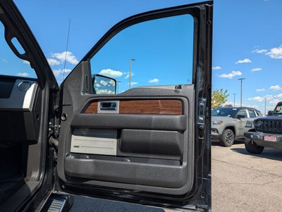2013 Ford F-150 Lariat