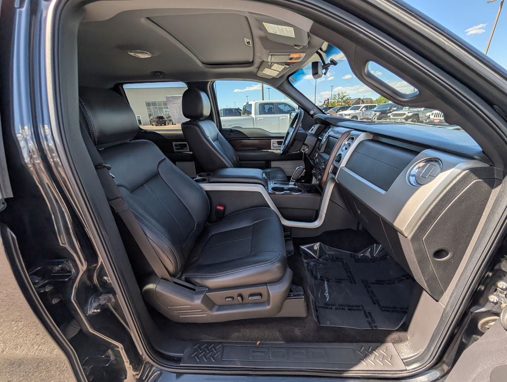 2013 Ford F-150 Lariat