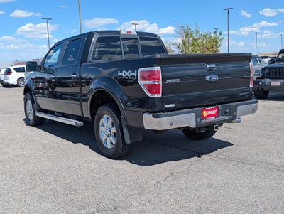 2013 Ford F-150 Lariat