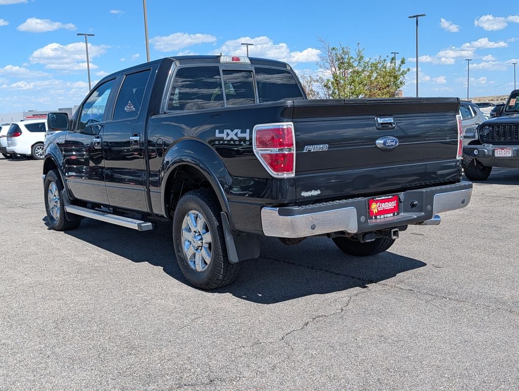 2013 Ford F-150 Lariat