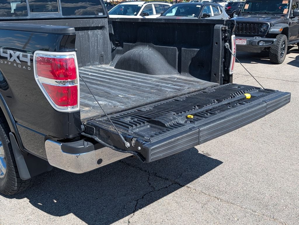 2013 Ford F-150 Lariat