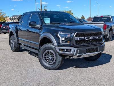 2020 Ford F-150 Raptor