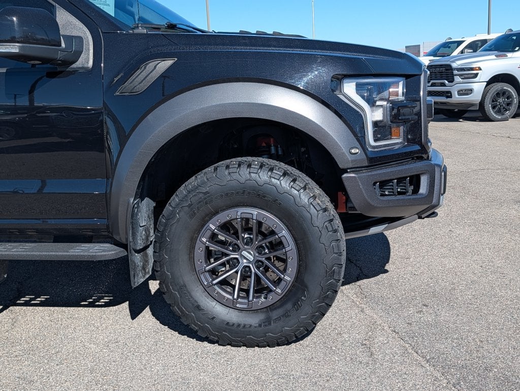 2020 Ford F-150 Raptor