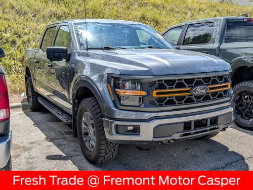 2024 Ford F-150 Tremor