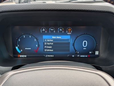 2024 Ford F-150 Tremor