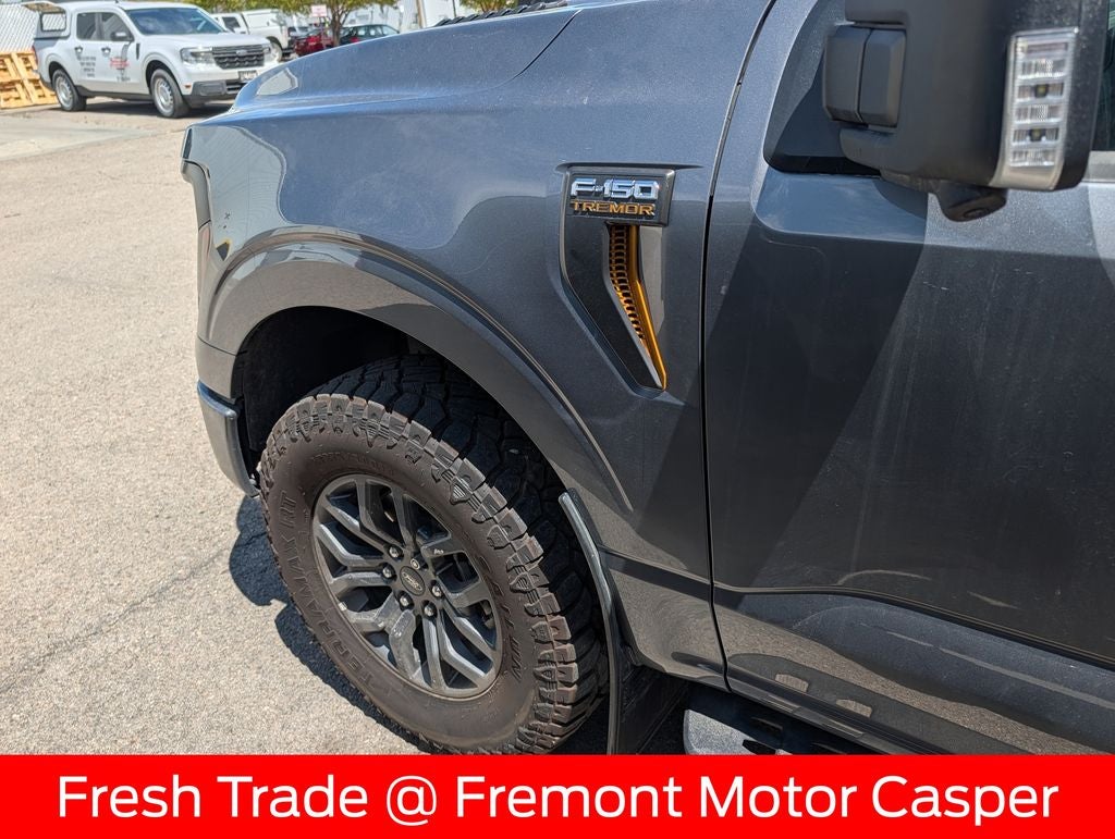 2024 Ford F-150 Tremor
