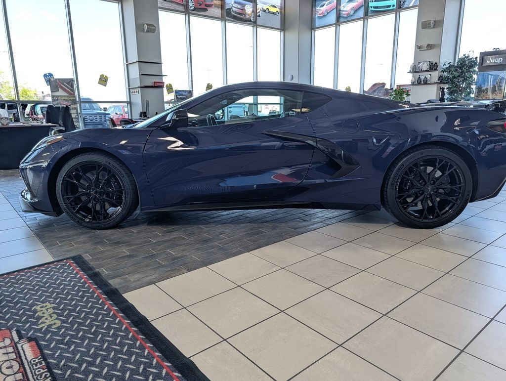 2025 Chevrolet Corvette Stingray 2LT