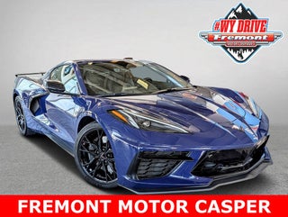 2025 Chevrolet Corvette Stingray 2LT