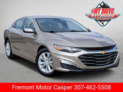 2024 Chevrolet Malibu LT 1LT