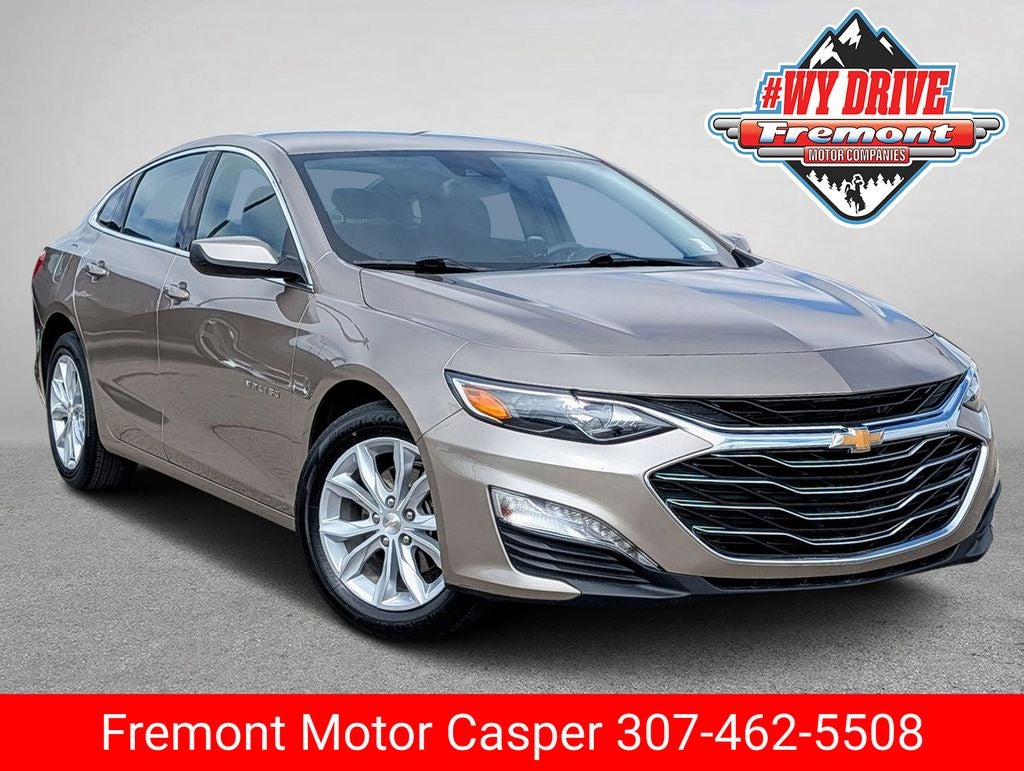 2024 Chevrolet Malibu LT 1LT