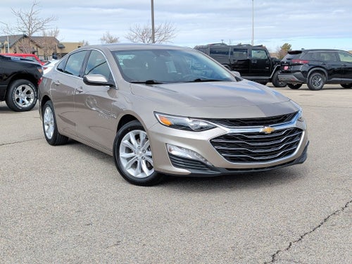 2024 Chevrolet Malibu LT 1LT