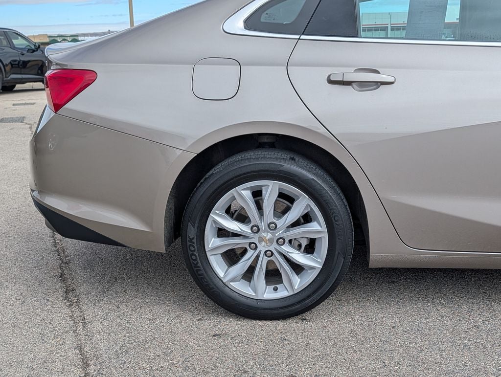 2024 Chevrolet Malibu LT 1LT