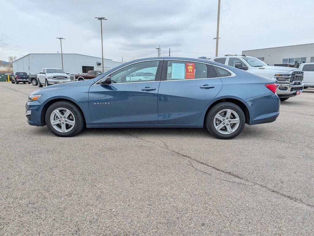 2024 Chevrolet Malibu LT 1LT