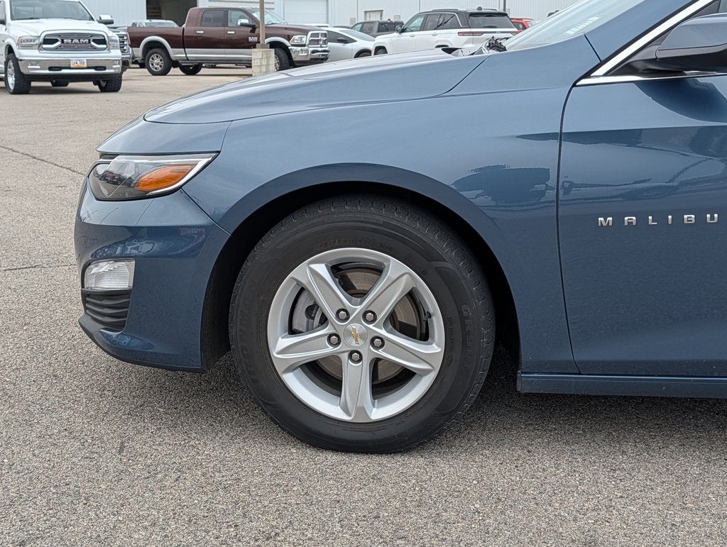 2024 Chevrolet Malibu LT 1LT
