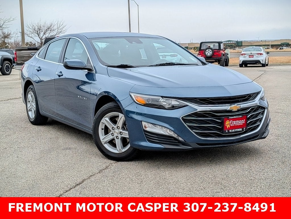 2024 Chevrolet Malibu LT 1LT