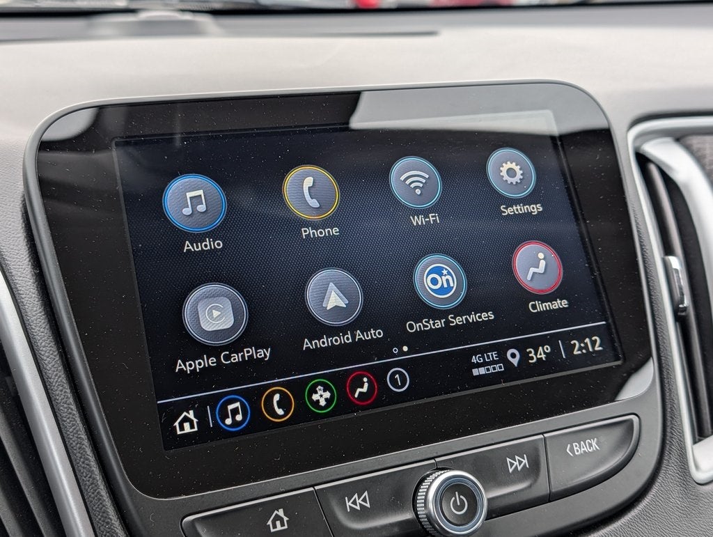 2024 Chevrolet Malibu LT 1LT