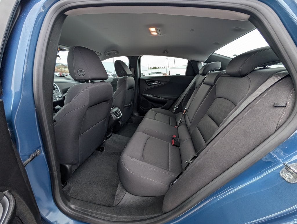 2024 Chevrolet Malibu LT 1LT