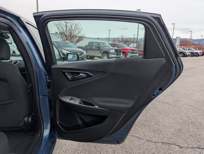 2024 Chevrolet Malibu LT 1LT