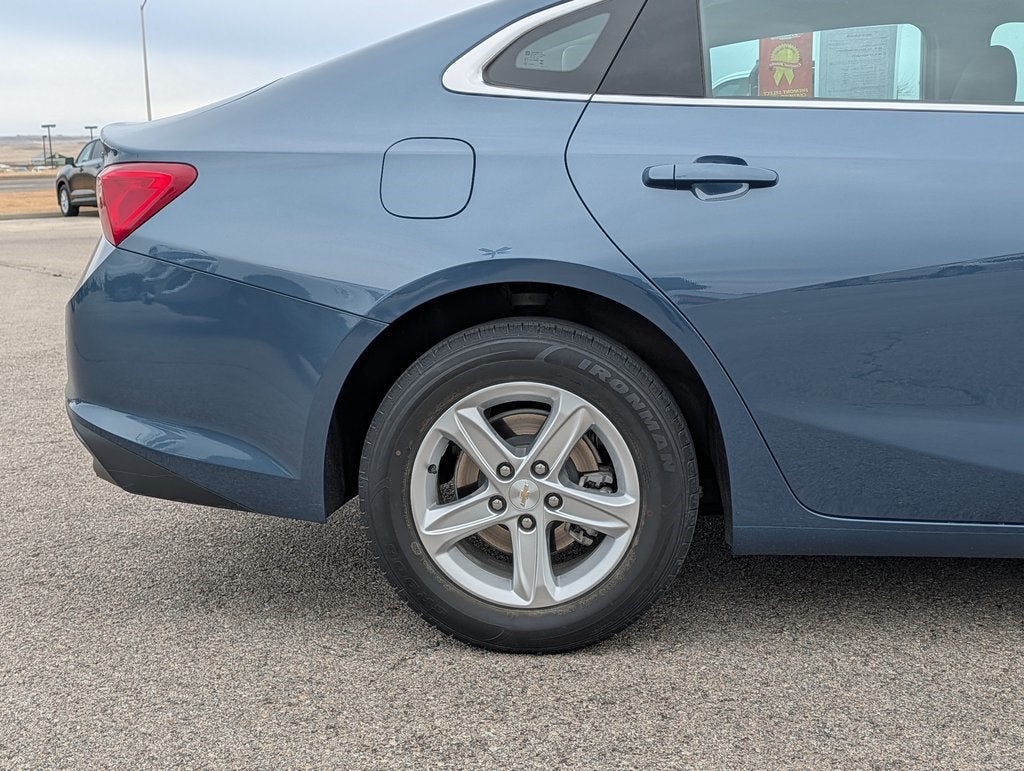 2024 Chevrolet Malibu LT 1LT