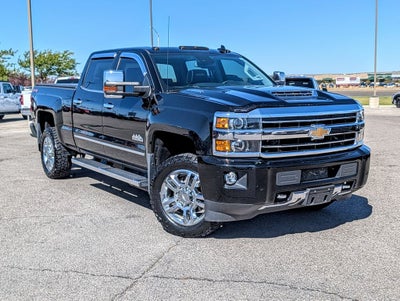 2018 Chevrolet Silverado 2500HD High Country