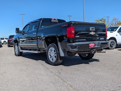 2018 Chevrolet Silverado 2500HD High Country