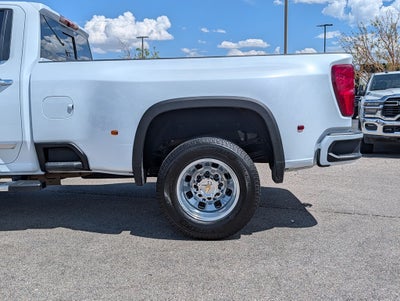 2026 Chevrolet Silverado 3500HD High Country