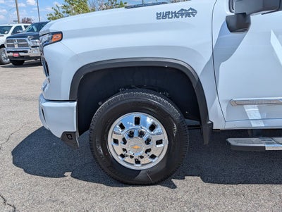 2026 Chevrolet Silverado 3500HD High Country