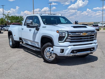 2026 Chevrolet Silverado 3500HD High Country