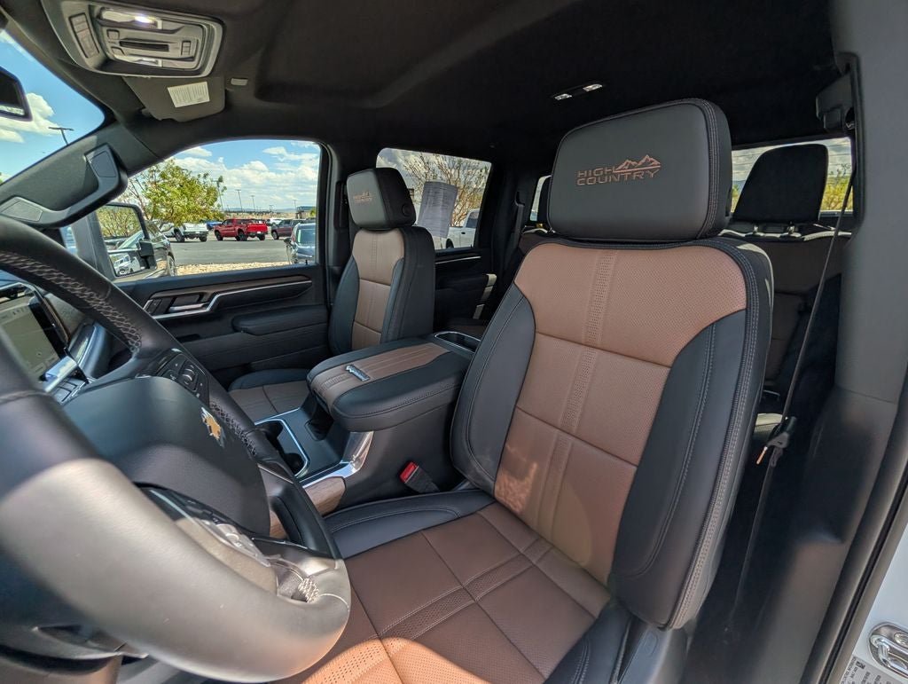 2026 Chevrolet Silverado 3500HD High Country