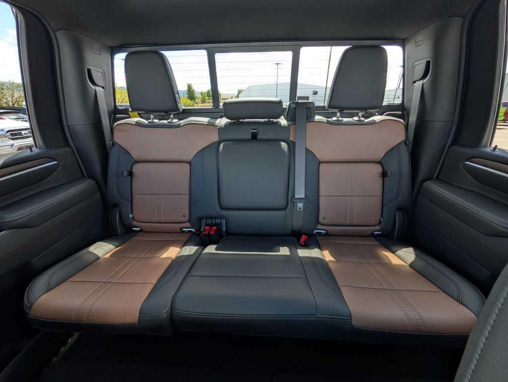 2026 Chevrolet Silverado 3500HD High Country