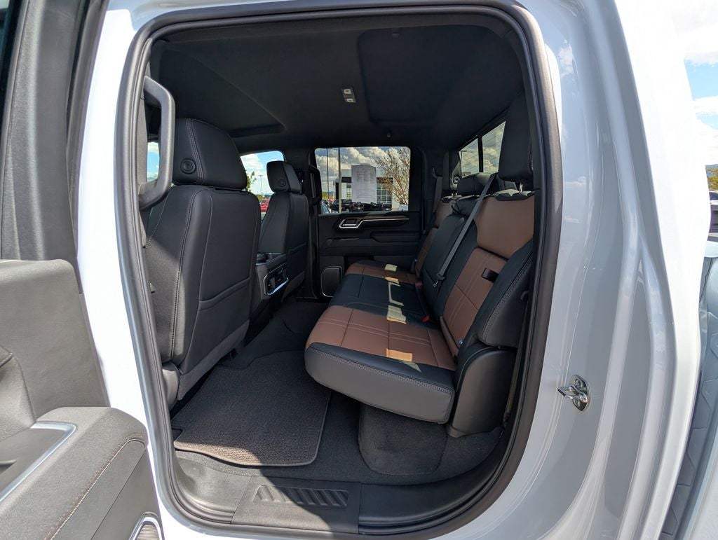 2026 Chevrolet Silverado 3500HD High Country
