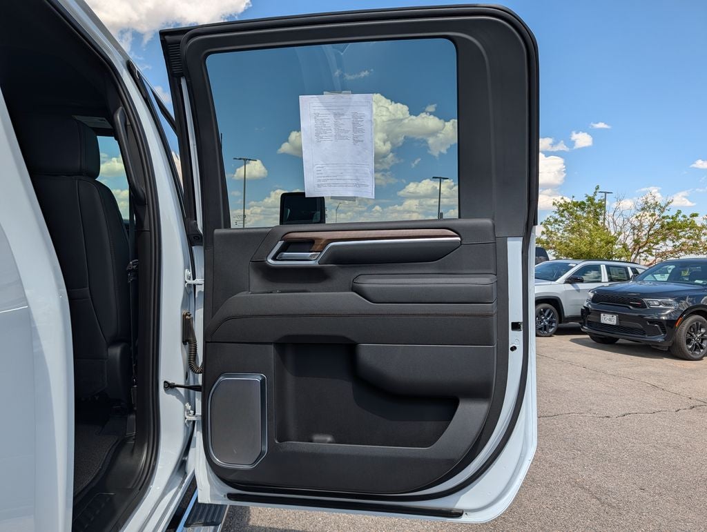 2026 Chevrolet Silverado 3500HD High Country