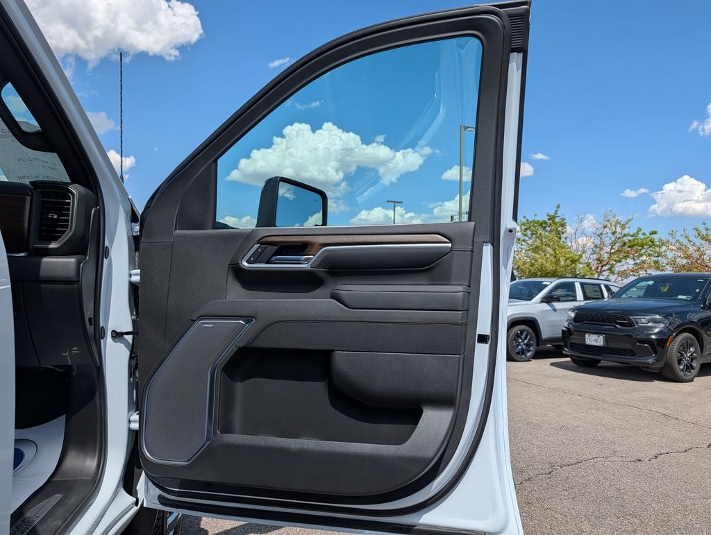 2026 Chevrolet Silverado 3500HD High Country