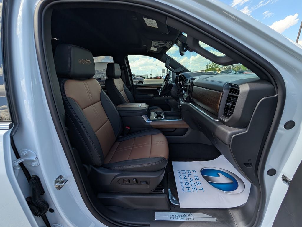 2026 Chevrolet Silverado 3500HD High Country